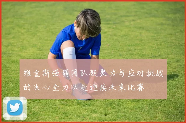 维金斯强调团队凝聚力与应对挑战的决心全力以赴迎接未来比赛